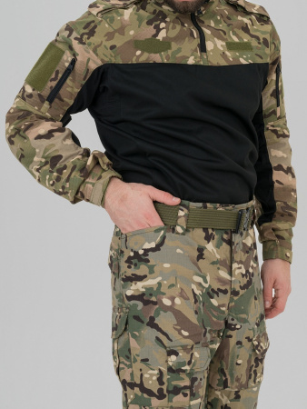 Брюки тактические Remington Tactical Frog Pants with Knee Pads CP