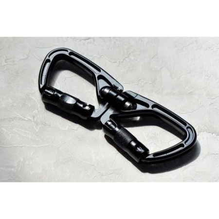 Карабин Rock Exotica SwivaBiner Auto-Lock