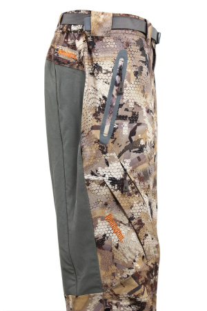 Костюм Stormfront Yellow Waterfowl Honeycombs Remington