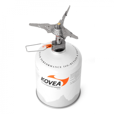 Суперлегкая газовая горелка Kovea KB-0707 Supalite Titanium Stove
