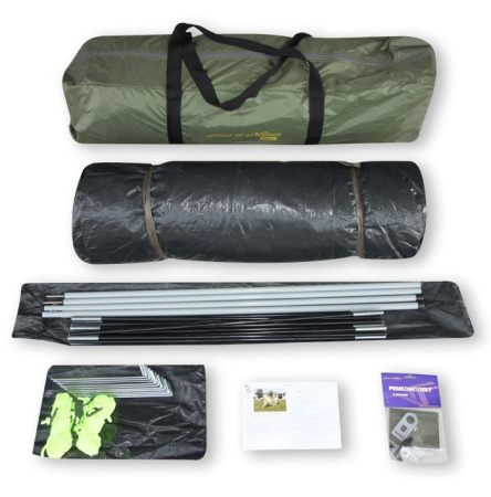 Палатка автомат Slider World of Maverick