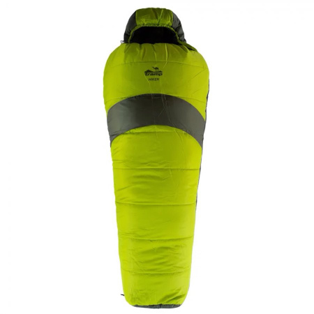Спальник "Hiker Long" (0/-5/-20) удлиненный широкий Tramp