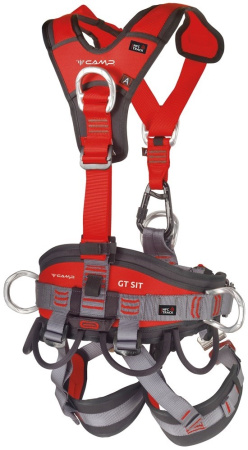 Страховочная привязь CAMP GT SIT New