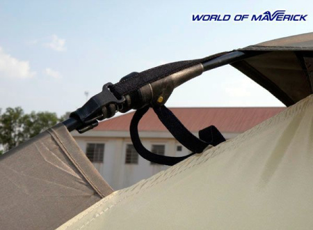 Палатка-автомат Family Comfort World of Maverick