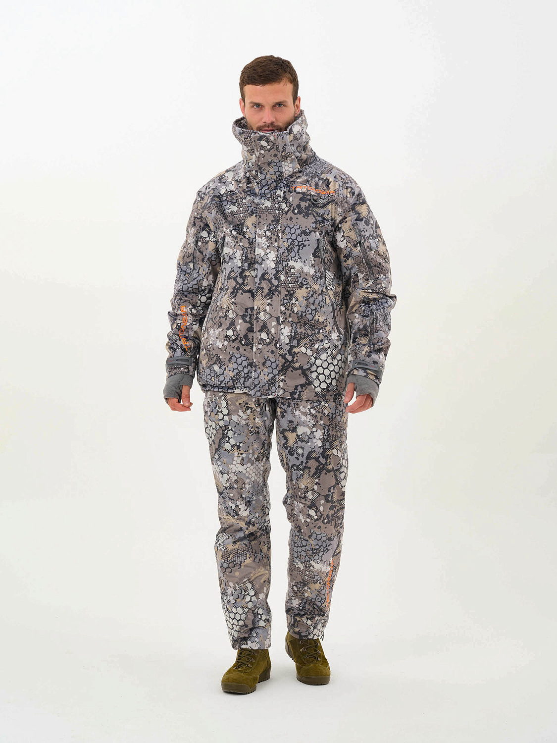 Костюм "Triton Pro" -15 (Mountain Line) Тритон Triton