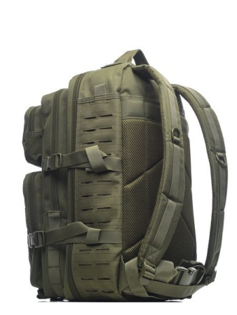 Рюкзак тактический 35 л Huntsman (RU 065) цв. Хаки