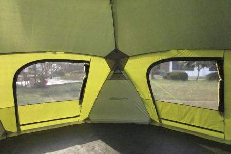 Шатёр автомат Cosmos 600 Solar Control World of Maverick