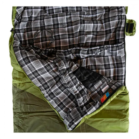 Спальник Kingwood Regular (-5/-10/-25) Tramp