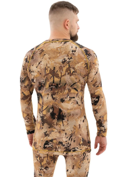 Термобелье Remington Underwear Yellow Waterfowl Honeycombs