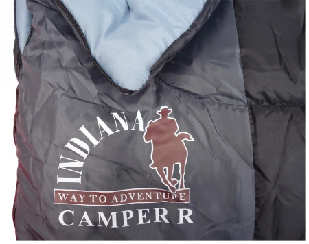 Спальный мешок Camper (+17/-6) Indiana