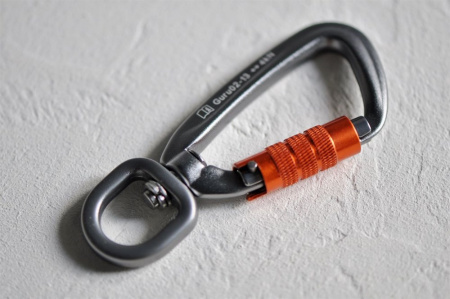 Карабин GURU Typhoon Swivel-D TWL (Гуру)