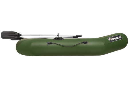 Лодка ПВХ Фрегат М-11 Оптима Лайт (240 см) со стационарными сиденьями