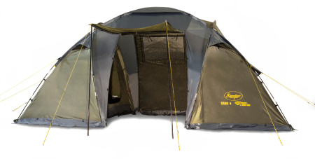 Палатка Sana 4 Forest Canadian Camper (Канадиан Кампер)