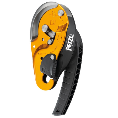 Спусковое устройство I’D S с функцией самоблокировки Petzl