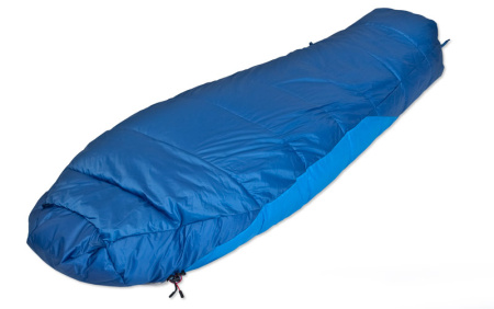 Спальник для роста 155 см "Mountain Scout" (-3/-19) Alexika