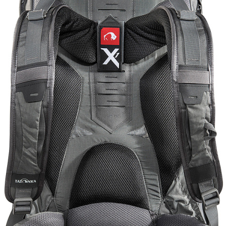 Рюкзак "Bison 75+10" (titan grey) Tatonka
