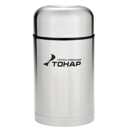 Термос 1000 мл TM-018 (широкое горло, чехол) Tonar