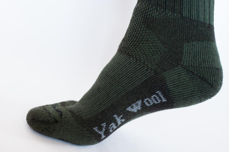 Носки ALPIKA "YAK WOOL" (до -40)