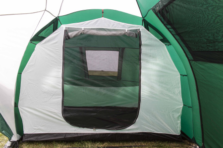 Палатка Sana 4 plus Woodland Canadian Camper