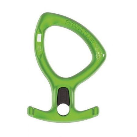 Спусковое устройство для каньонинга Petzl PIRANA CLUB