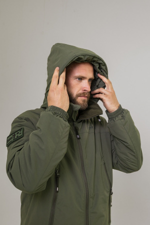 Куртка тактическая Remington USV Green