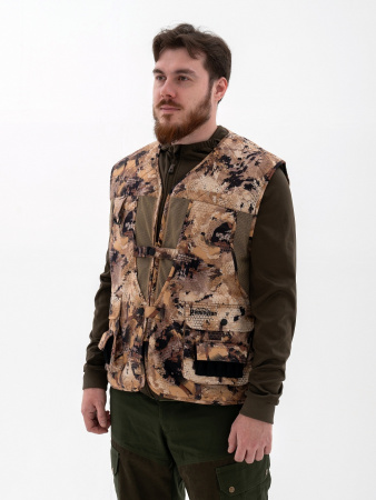 Жилет разгрузочный Remington Easy Hunting Yellow Waterfowl Honeycombs