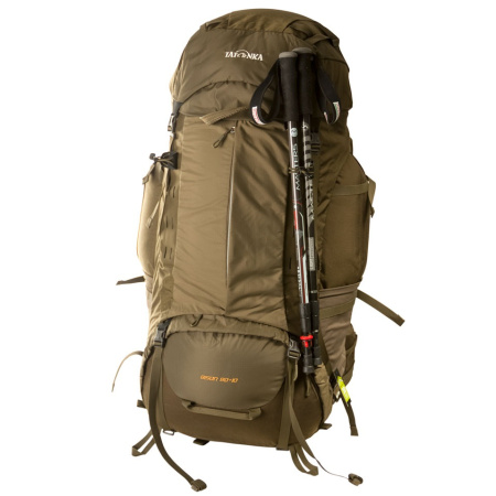 Рюкзак "Bison 120+15" (olive) Tatonka