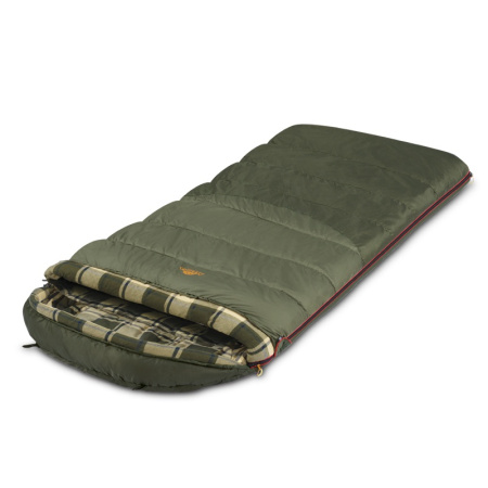 Спальный мешок Tundra Plus XL (-3/-20) Alexika