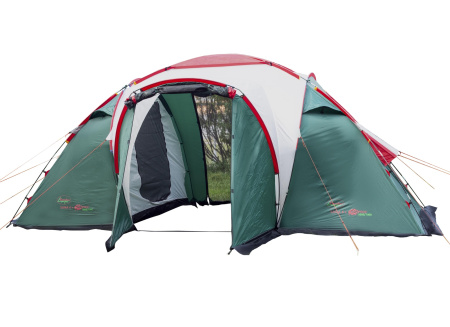 Палатка Sana 4 plus Woodland Canadian Camper