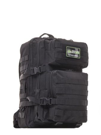 Рюкзак тактический 35 л Huntsman (RU 064) цв. Черный