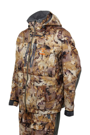 Костюм Remington 3 в 1 Blizzard Yellow Waterfowl Honeycombs