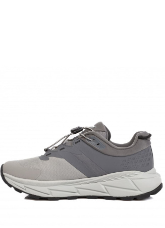 Кроссовки мужские Remington Trainer Black/Gray
