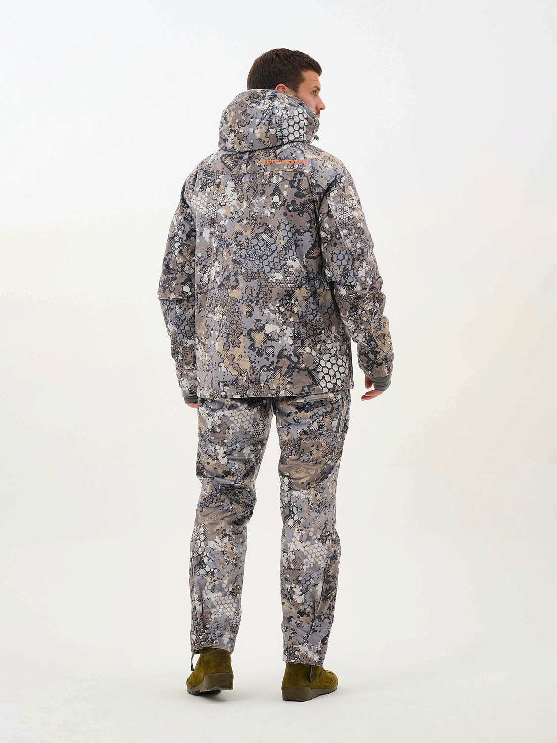 Костюм "Triton Pro" -15 (Mountain Line) Тритон Triton