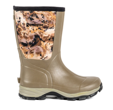 Полусапоги Remington Warder boots yellow waterflow honeycombs