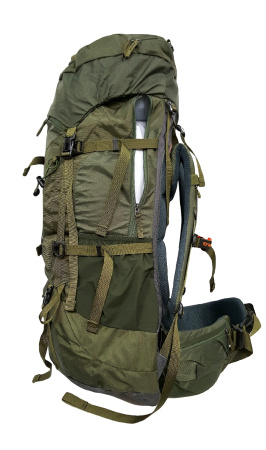 Рюкзак "Ragnar 75+10" Tramp