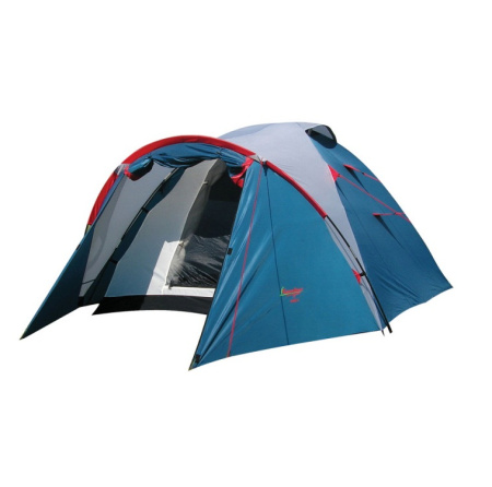 Палатка Karibu 3 цвет royal  Canadian Camper