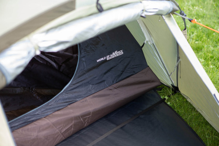 Туристическая палатка автомат Comfort Solar Control World of Maverick