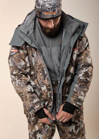 Костюм Remington Reflex Interchange 4 в 1 Winter Forest