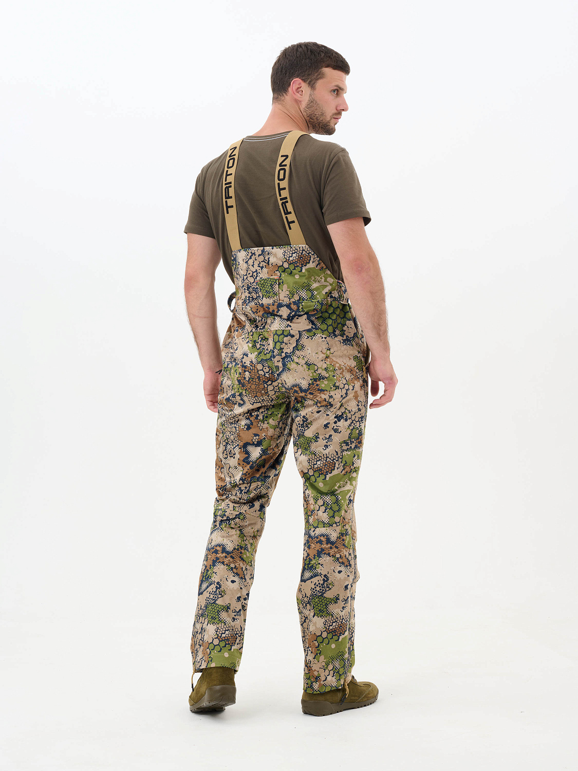 Костюм "Craft Pro" -5 (Вилтекс, Forest Green) Triton