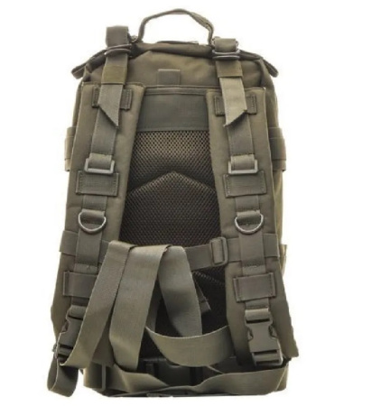 Рюкзак тактический 40 л Huntsman (RU 043-1) цв. хаки
