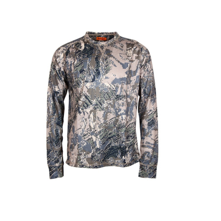 Футболка с длинным рукавом Hunting Shirts figure Remington