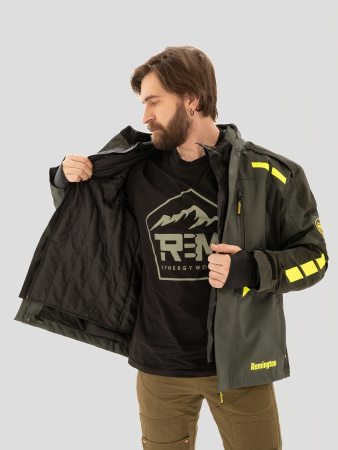 Куртка Remington Moto Traverse Black/Gray