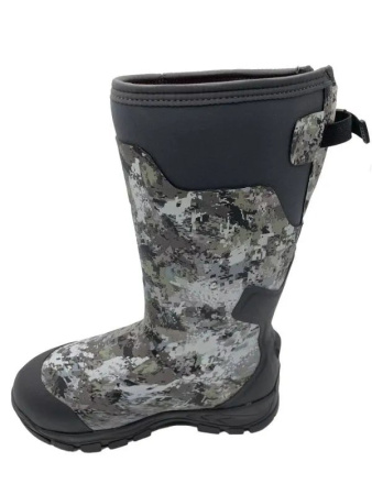 Сапоги Remington Wintering tall boots 1600 g thinsulate Winter forest 