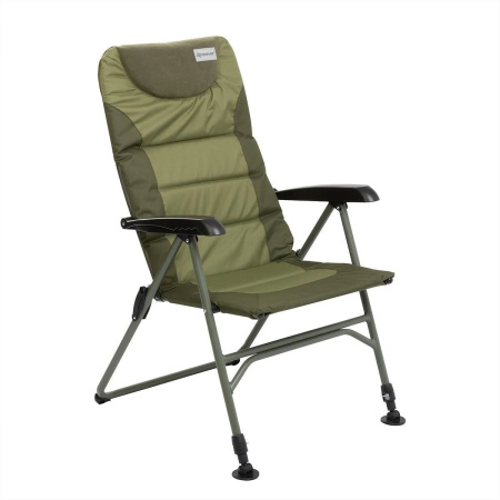 Кресло карповое Nisus N-BD620-10050-6 (до 130 кг)
