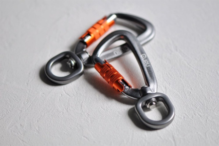 Карабин GURU Typhoon Swivel-D TWL (Гуру)