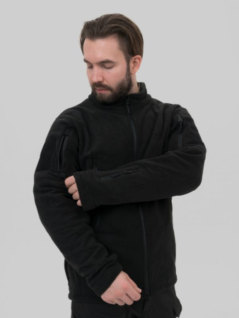 Джемпер Remington Cold-proof Tactical Сatching Fleece Black