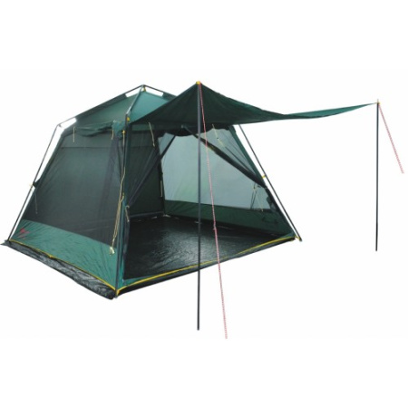 Шатер Bungalow Lux Green V2 Tramp