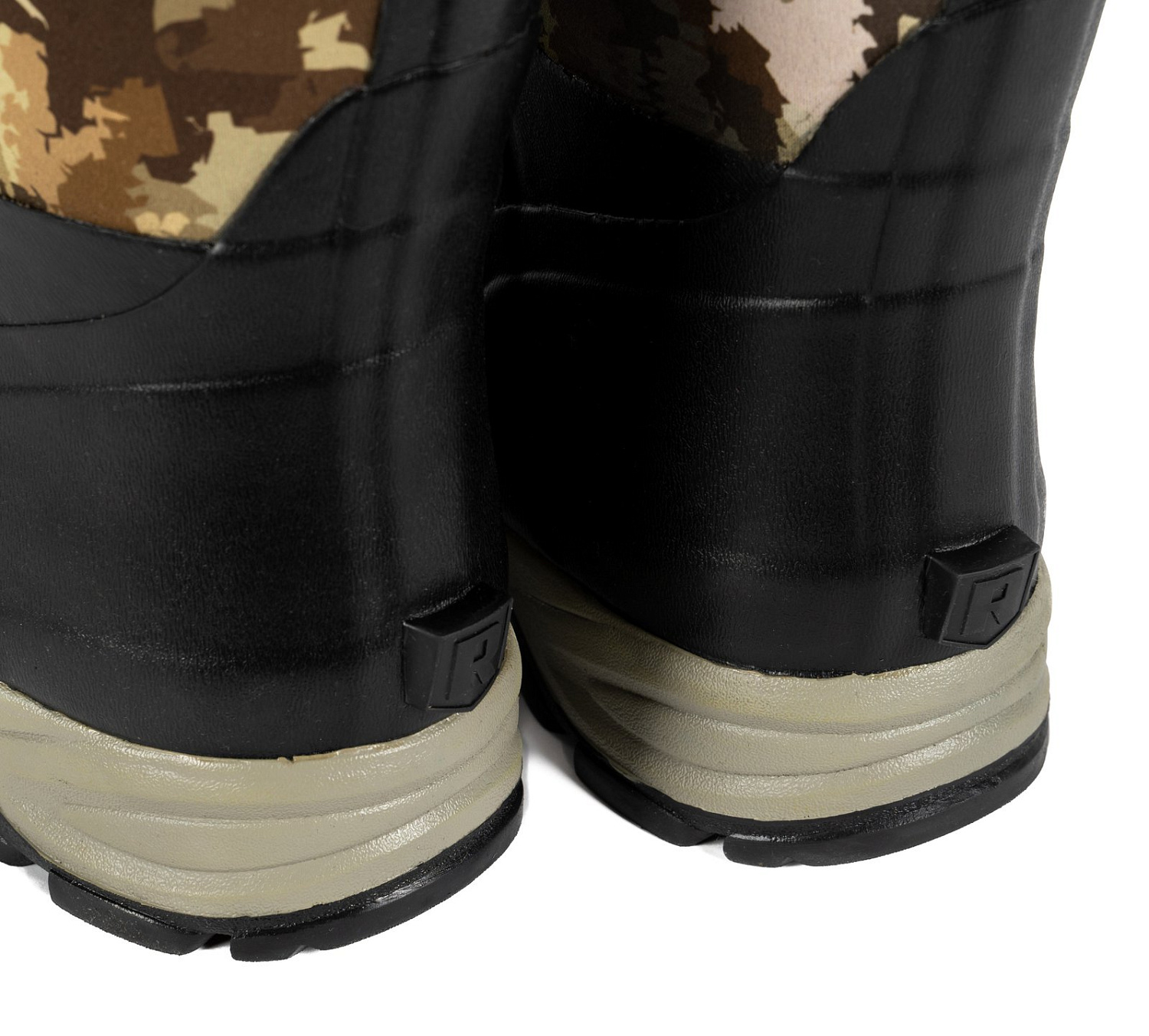 Полусапоги Remington Warder boots timber 