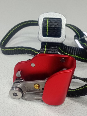 Ножной зажим Guru Glide right (Гуру)
