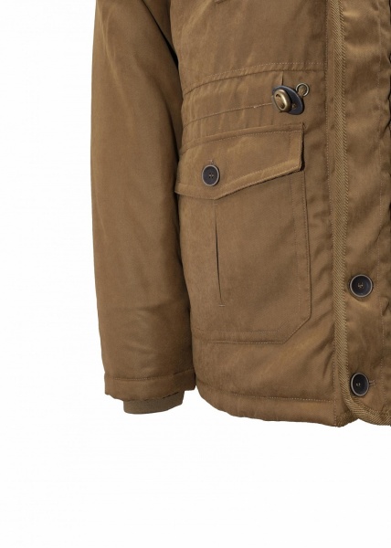 Парка Remington Urban Texas Beige